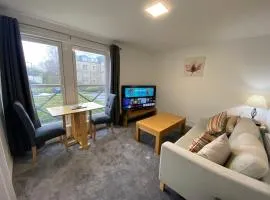 East Coast City Centre Dunfermline Apartment