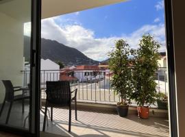 Apartment Machico near the beach，位于马希库的公寓