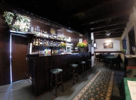 Vanillia，位于Siestrzeń的酒店