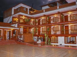 Las Torrecitas，位于Carhuaz的酒店