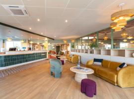 Sure Hotel by Best Western Caen Memorial，位于凯恩的酒店