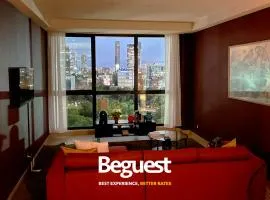 Begrand Alto Polanco Pool Gym Jacuzzi & More