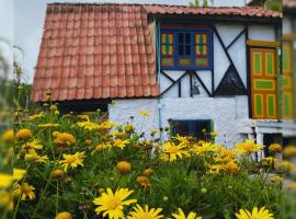 Hostal Camino Viejo，位于Líbano的酒店