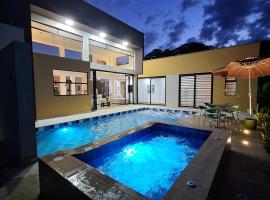 Casas Campestres El Secreto，位于雷斯特雷波的酒店