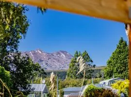 Alpine Rest - National Park Holiday Home