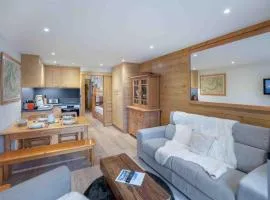 Appartement 4 pers au cœur de Méribel avec parking - FR-1-565-105