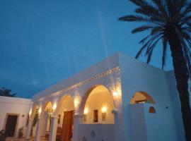 Djerba rêve vacances Zohra，位于米多恩的酒店