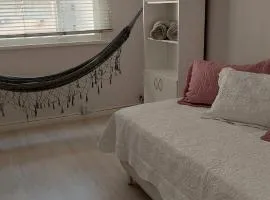 Quarto em Bhakti Ashram Copacabana