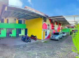 Angel Home Stay by Nusalink，位于Warungsergon的酒店
