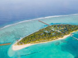 Meeru Maldives Resort Island，位于迪弗西的酒店