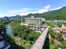 Ooedo Onsen Monogatari Premium Kinugawa Kanko Hotel，位于日光的酒店