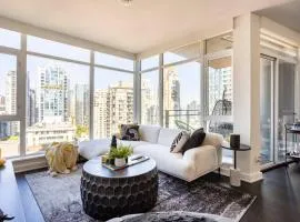 Vancouver Downtown Yaletown Collection Condo