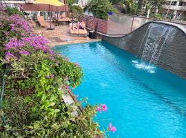 Beach Corridor Hotel & Spa with Free Airport shuttle，位于尼甘布的酒店