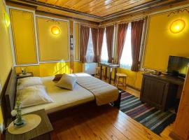 Guest rooms Colorit，位于科普里夫什迪察的旅馆