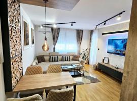 Apartman -Cozy Lake- Sarajevo，位于卢卡维卡的酒店