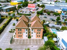 Face West Le Pontet，位于莱蓬特的酒店