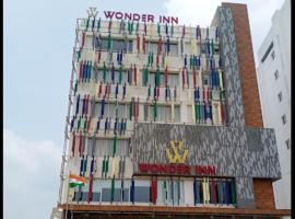 Wonder Country-Club，位于Barādiha的酒店