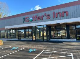 THE GOLFERS INN，位于Upper Darby的酒店