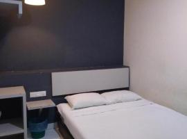 Hotel Global Sungai Way，位于Kampong Baharu Sungai Way的酒店