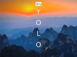 Zhangjiajie YOLO Resort--Within Zhangjiajie National Forest Park，位于张家界的豪华帐篷营地