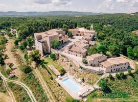 Castello di Titignano，位于奥维多的酒店