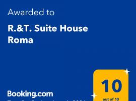 R.&T. Suite House Roma，位于罗马希普罗地铁站附近的酒店