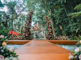 AnandaDara Ubud Resort & Spa，位于乌布的酒店