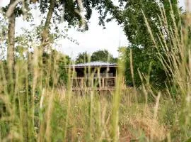Ecau Lodge - Logement insolite à 30km de Pairi Daiza