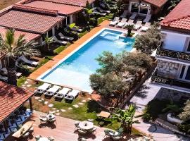 Etiz Hotels Alaçatı，位于切什梅的酒店