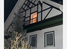 Haus Jahn，位于Rohrbach的酒店
