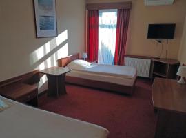 SMS Noclegi，位于蒂黑的酒店