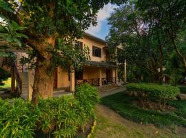 Corbett Wild Resorts & Spa，位于加尔加的酒店