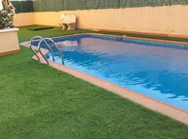 Apartamento en La Marina del Pinet，位于埃尔切的酒店