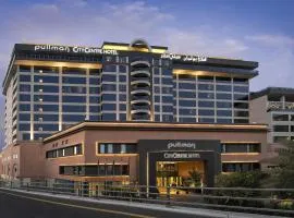 普尔曼迪拜河城市中心酒店