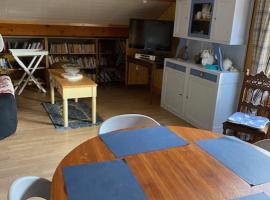 studio des perce neige，位于巴斯洛内特的酒店