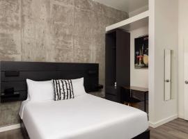 The Haas, Trademark Collection by Wyndham，位于洛杉矶的酒店