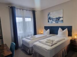 BusinessHotel Mühlenbeck，位于米伦贝克的酒店