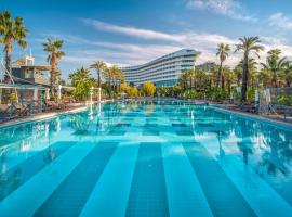 Concorde De Luxe Resort Lara Antalya- Prive Ultra All Inclusive