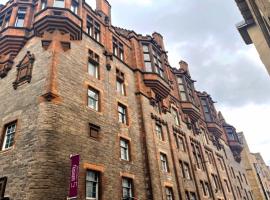 Safestay Edinburgh Cowgate，位于爱丁堡的酒店