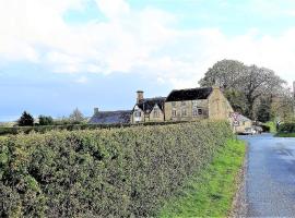 Cotswold Merrymouth Inn，位于水上伯顿的酒店
