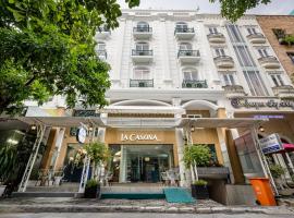 La Casona Boutique Hotel，位于胡志明市Phu My Hung的酒店