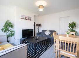 Modern - 2 Bed - Free Parking- by Holiday Homes，位于Coxhoe的酒店