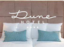 Dune Hotel Nieuwpoort，位于尼乌波特的酒店