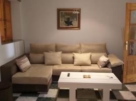 Casa Benzambra，位于Cádiar的酒店