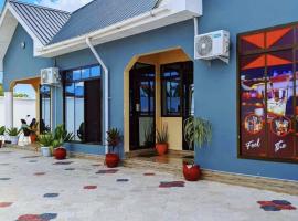 Rest Inn Lounge & Lodge，位于达累斯萨拉姆朱利叶斯·尼雷尔国际机场 - DAR附近的酒店