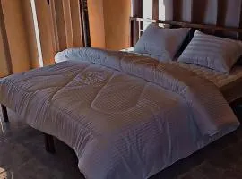 Luxury Huts