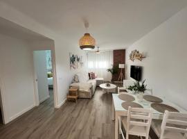 Jardines del Porvenir 4，位于雷亚尔港的酒店