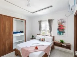 Olive Serviced Apartments BTM Layout