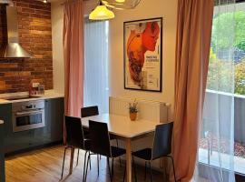 Lovely One-Bedroom Condo With Patio.