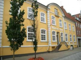 Madsens Hotel，位于Bjerringbro的酒店